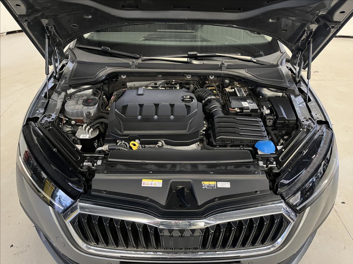 Škoda Octavia Kombi 2,0 l 110 kw