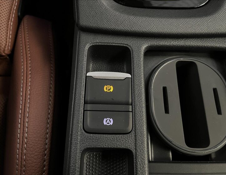 Škoda Octavia Liftback 2,0 l 110 kw