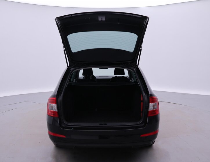 Škoda Octavia Kombi 1,6 l 81 kw