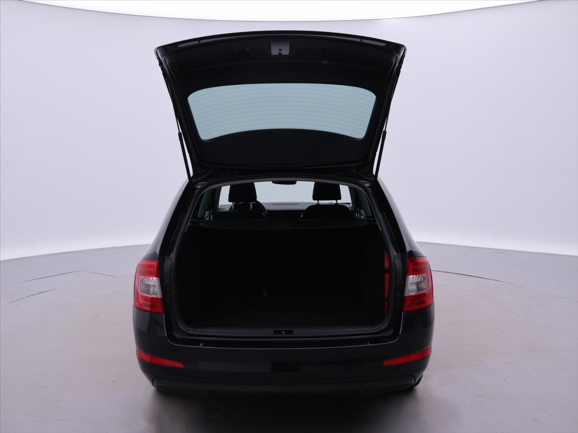 Škoda Octavia Kombi 1,6 l 81 kw