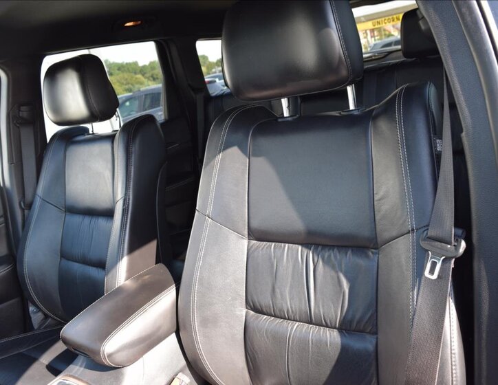 Jeep Grand Cherokee SUV 3,0 l 140 kw