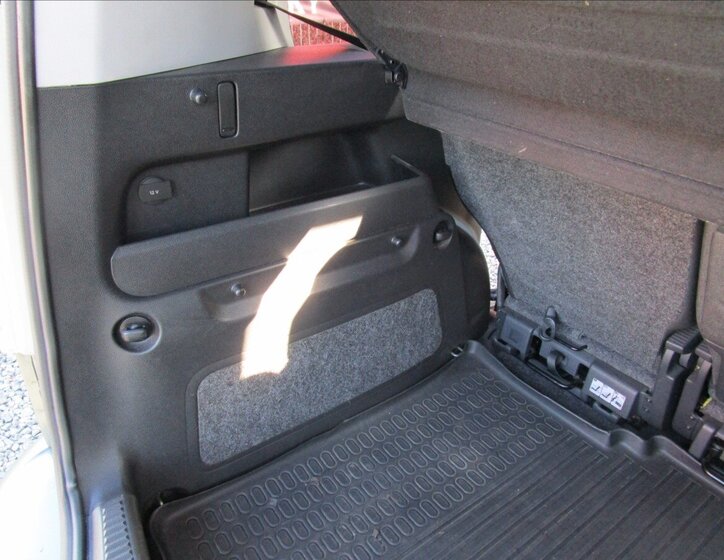 Škoda Roomster Kombi 1,4 l 63 kw