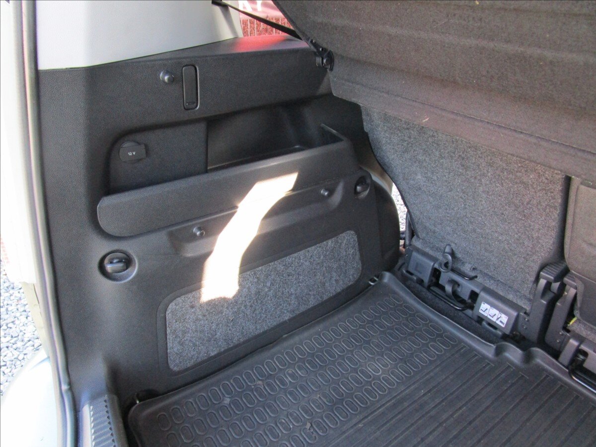 Škoda Roomster Kombi 1,4 l 63 kw