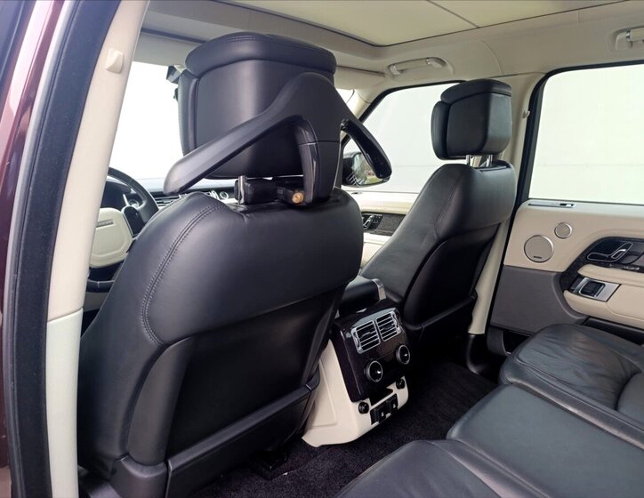 Land Rover Range Rover SUV / Terénní 5,0 l 386 kw