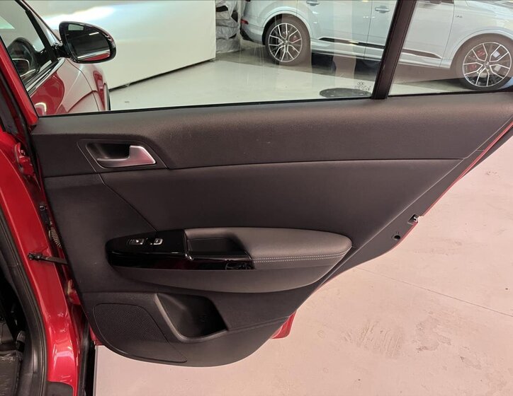 KIA Sportage SUV / Terénní 1,6 l 100 kw