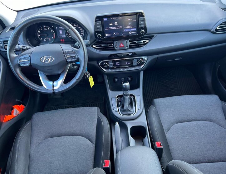 Hyundai i30 Kombi 1,5 l 117 kw