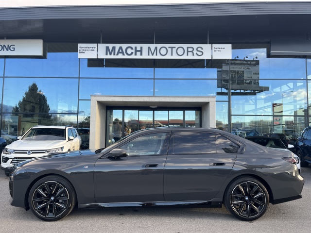 BMW Řada 7