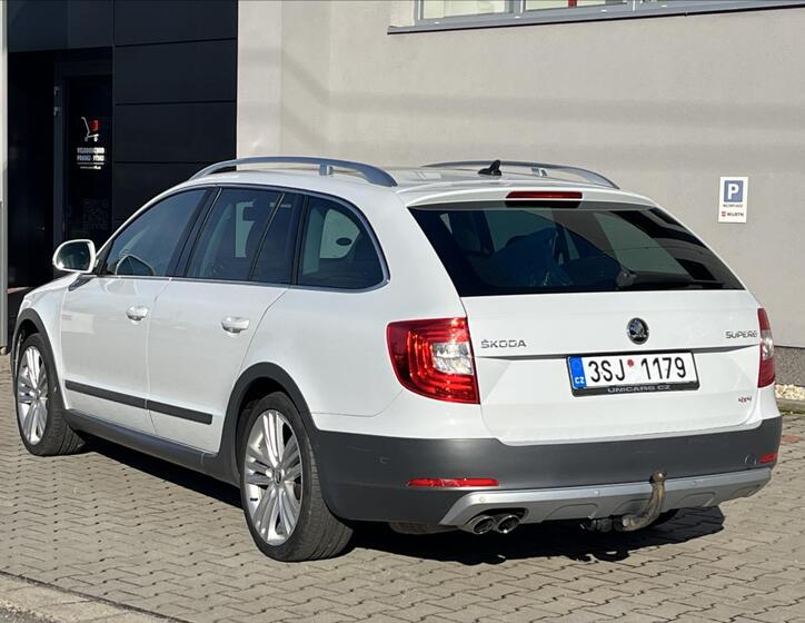 Škoda Superb 7