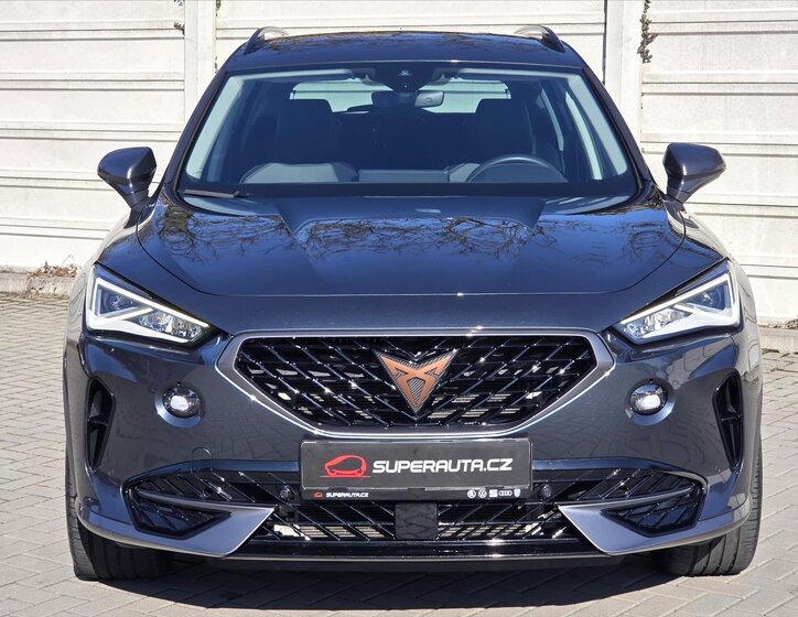Cupra Formentor SUV / Terénní 2,0 l 140 kw