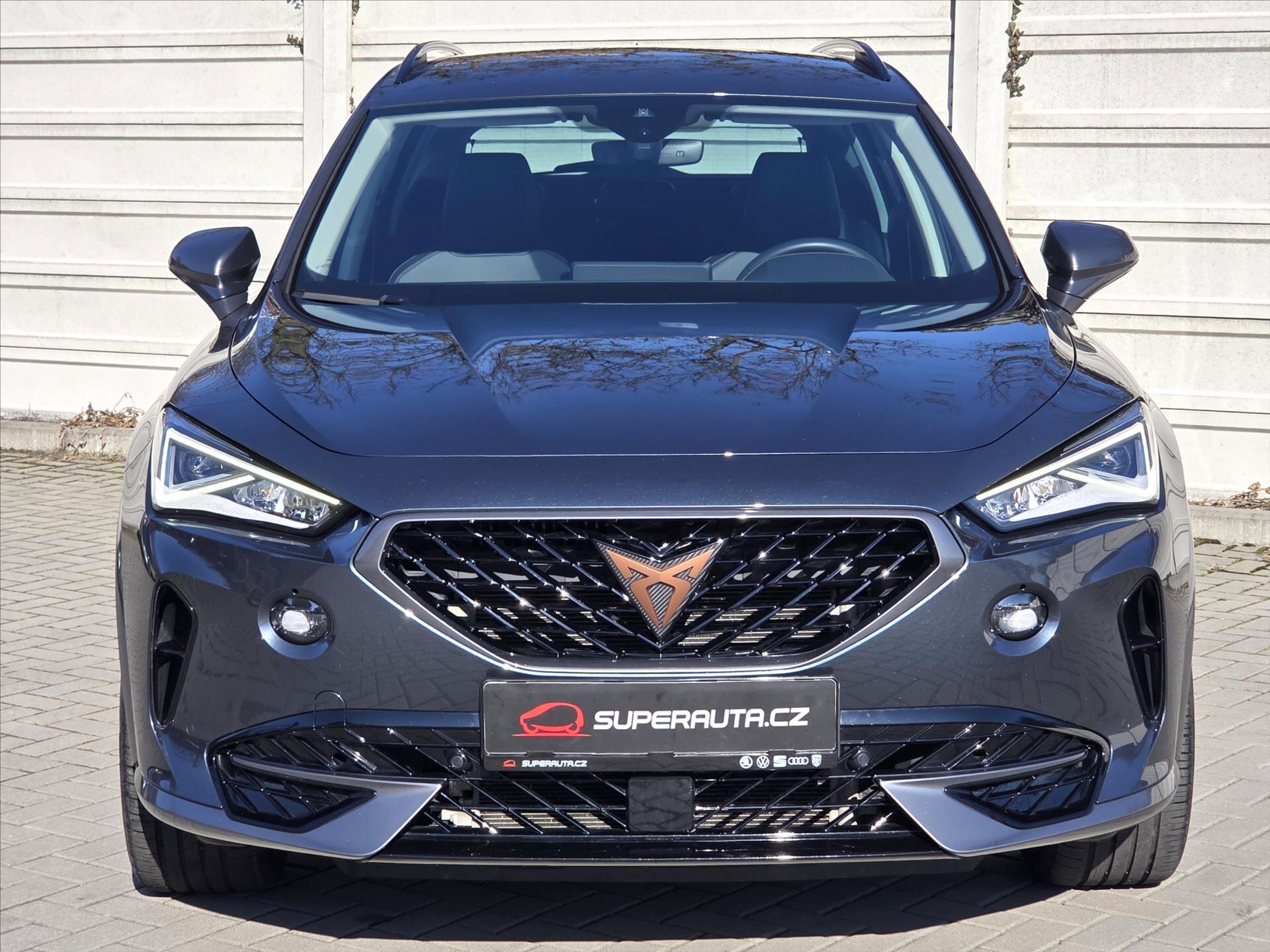 Cupra Formentor SUV / Terénní 2,0 l 140 kw