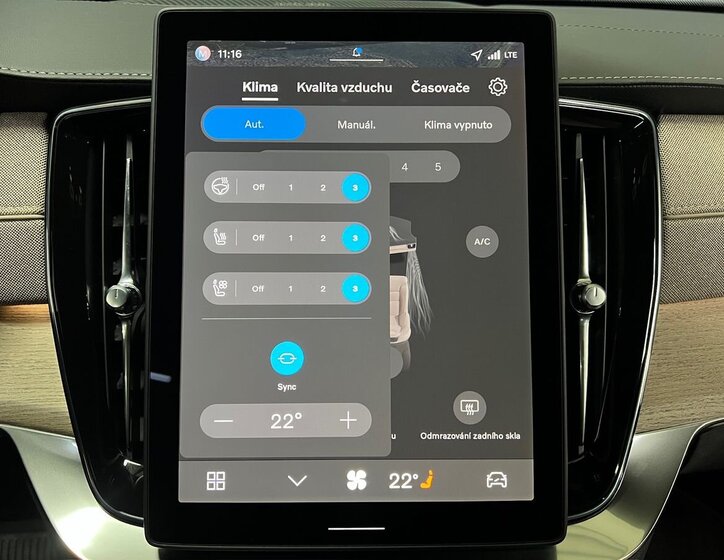 Volvo XC90 SUV / Terénní 2,0 l 335 kw