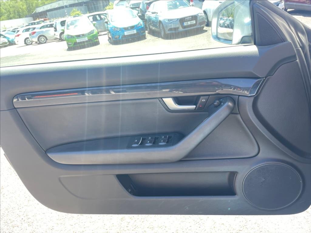 Audi A4 Kabriolet 2,5 l 120 kw