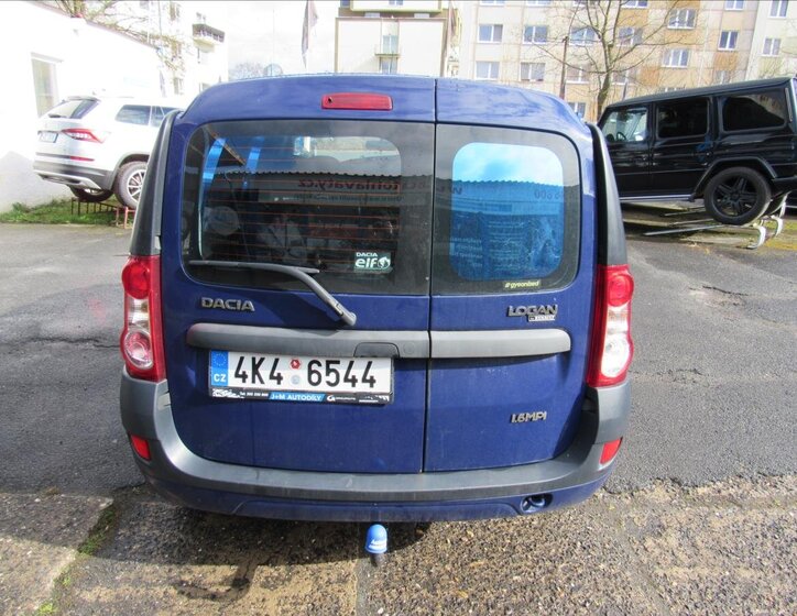Dacia Logan Kombi 1,6 l 64 kw