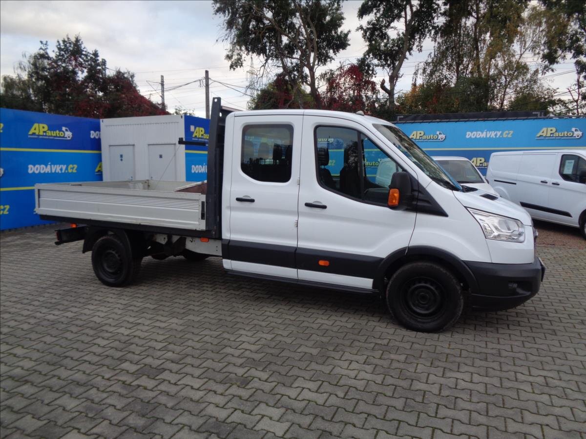 Ford Transit Valník 2,2 l 92 kw