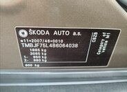 Škoda Yeti SUV / Terénní 1,2 l 77 kw