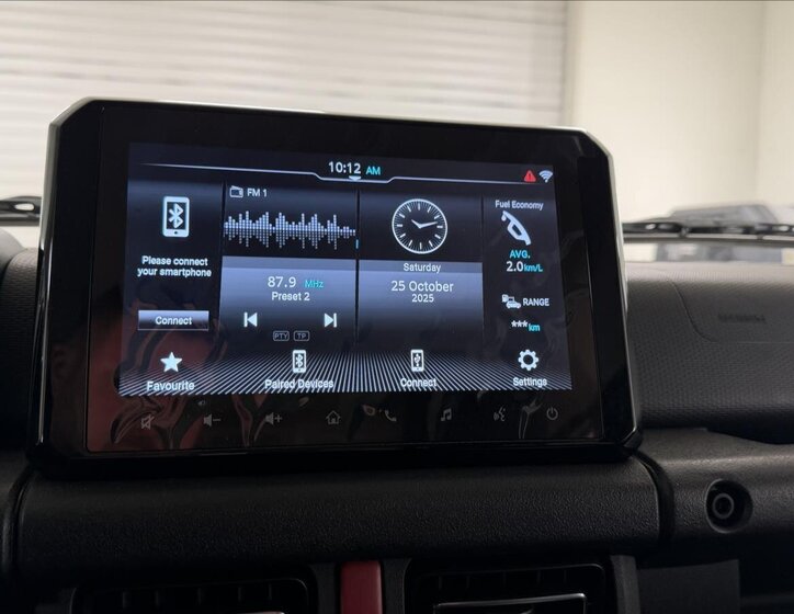 Suzuki Jimny SUV 1,5 l 75 kw