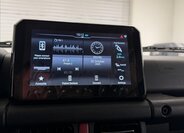 Suzuki Jimny SUV 1,5 l 75 kw