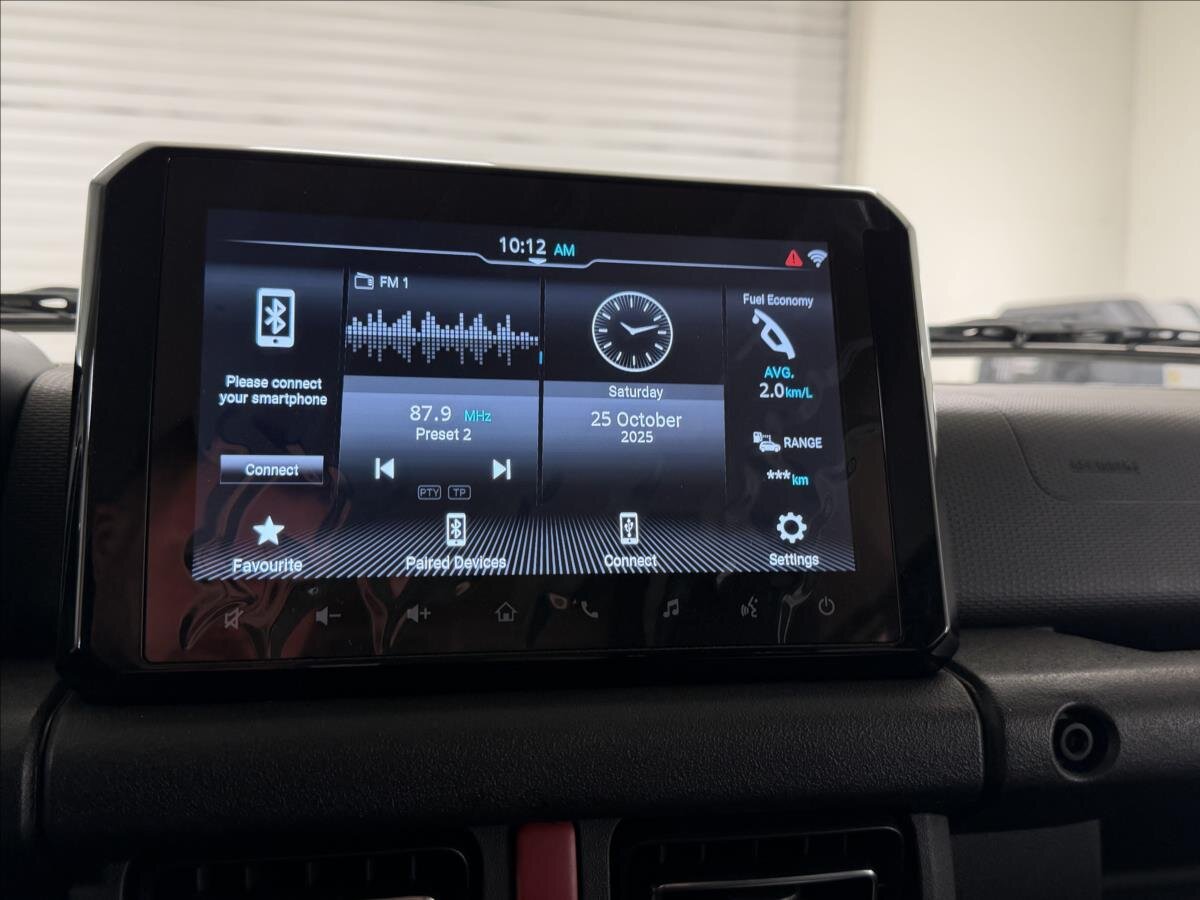 Suzuki Jimny SUV 1,5 l 75 kw