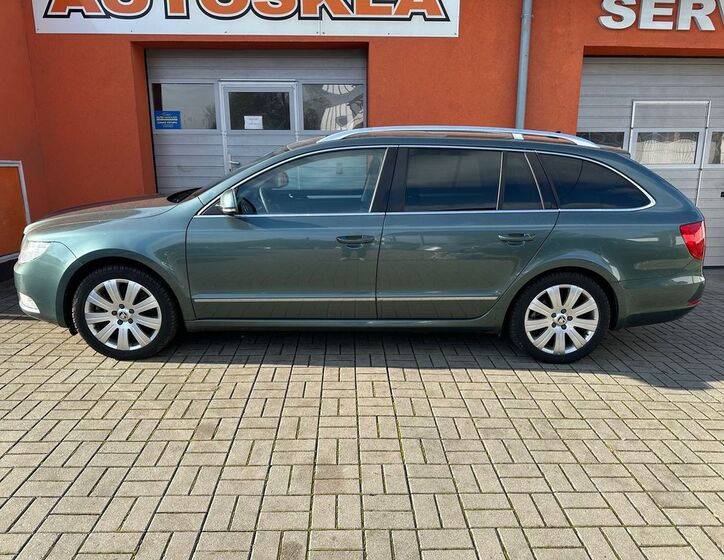 Škoda Superb 3