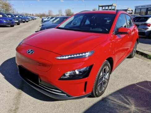 Hyundai Kona SUV / Terénní 0,0 150 kw