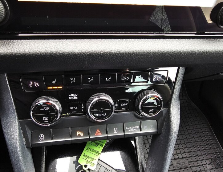 Škoda Kodiaq Kombi 1,5 l 110 kw