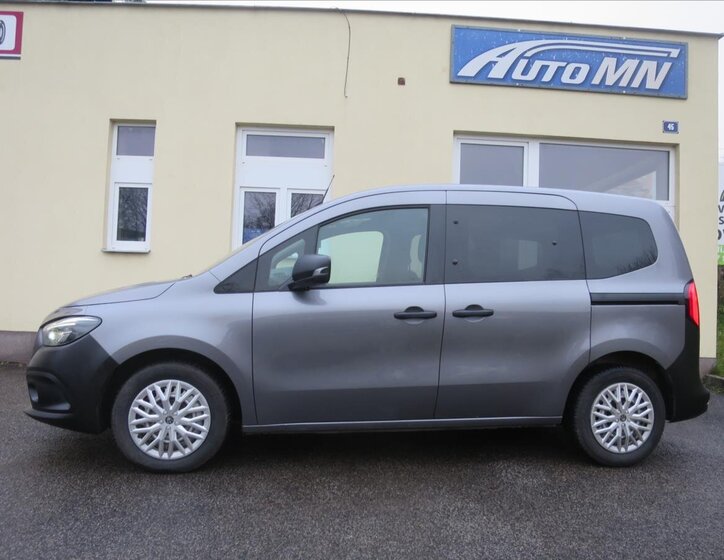 Mercedes-Benz Citan Kombi 1,5 l 70 kw