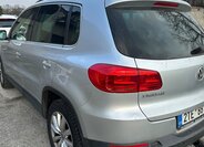 Volkswagen Tiguan SUV / Terénní 0,0 0