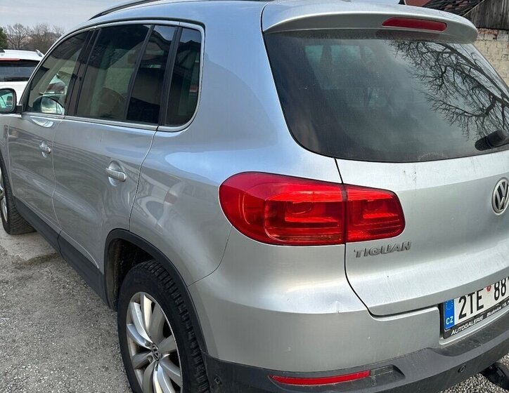 Volkswagen Tiguan SUV / Terénní 0,0 0