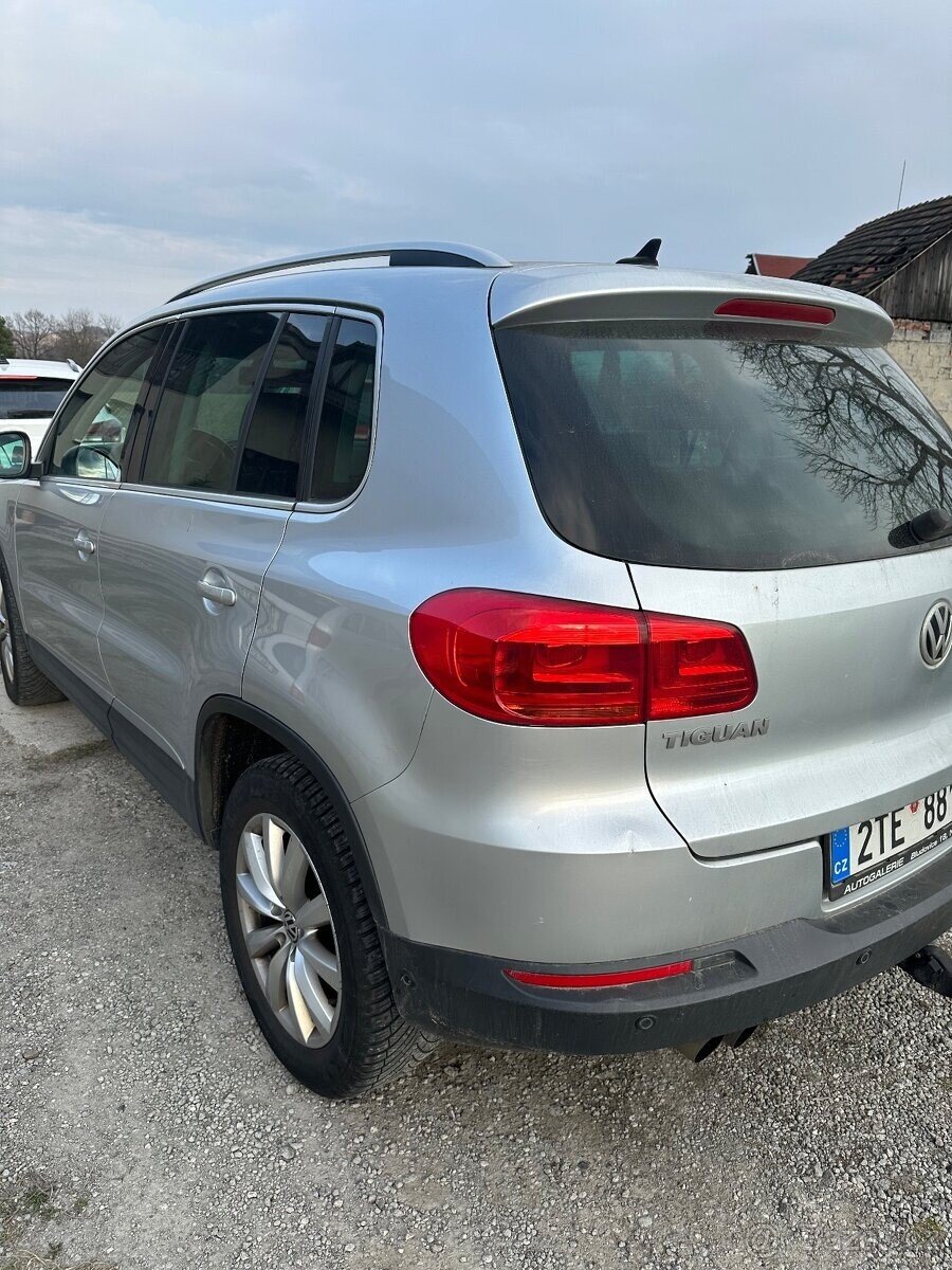 Volkswagen Tiguan SUV / Terénní 0,0 0