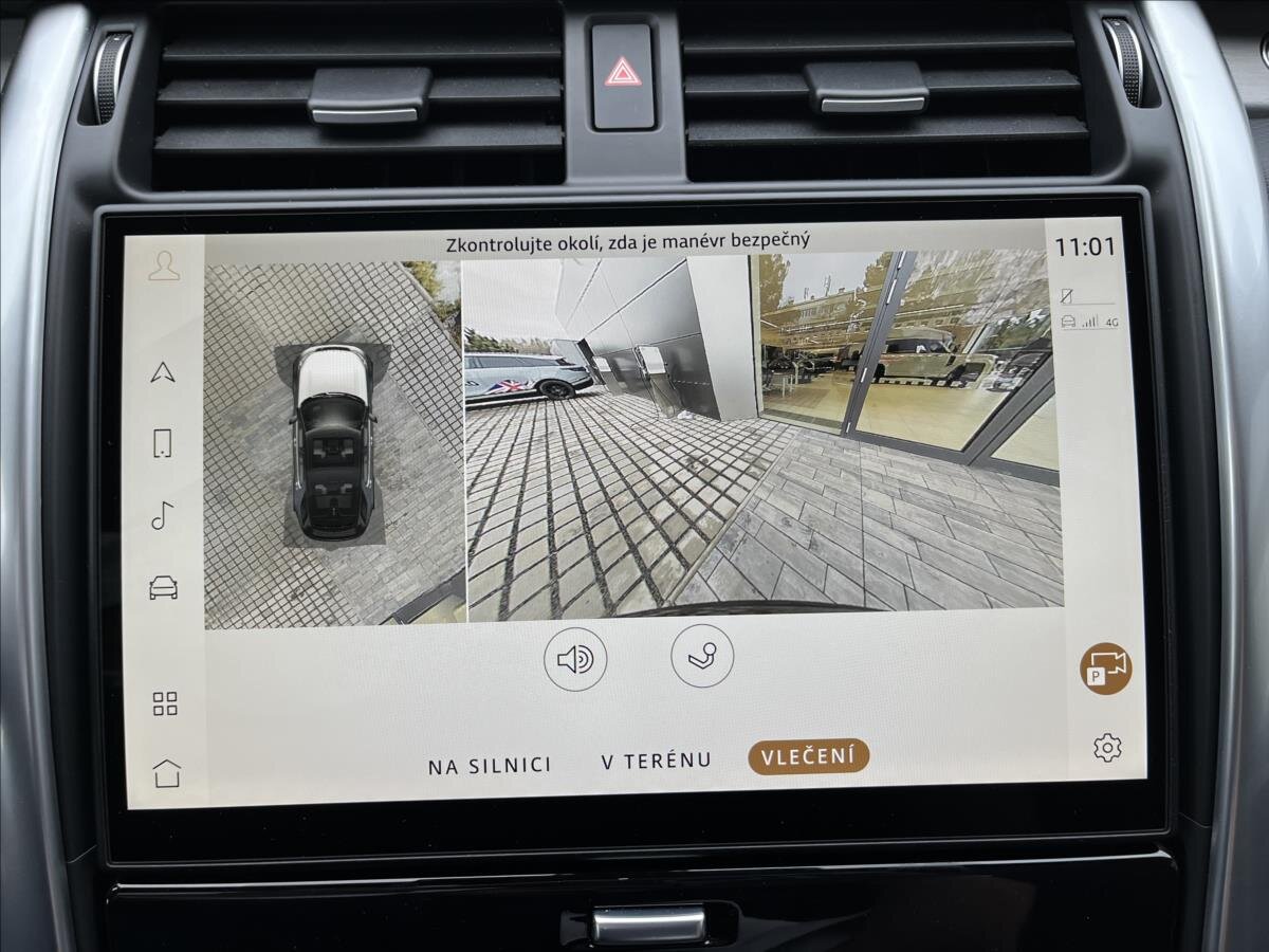 Land Rover Discovery SUV 3,0 l 257 kw