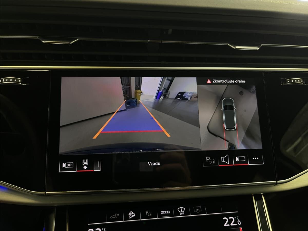 Audi Q7 SUV 3,0 l 250 kw