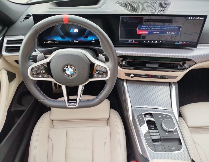 BMW Řada 4 Kabriolet 0,0 275 kw