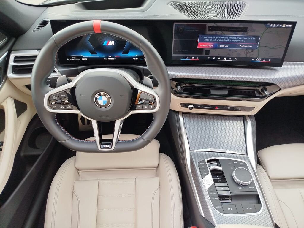 BMW Řada 4 Kabriolet 0,0 275 kw