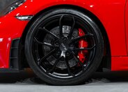 Porsche 718 Hatchback 4,0 l 309 kw