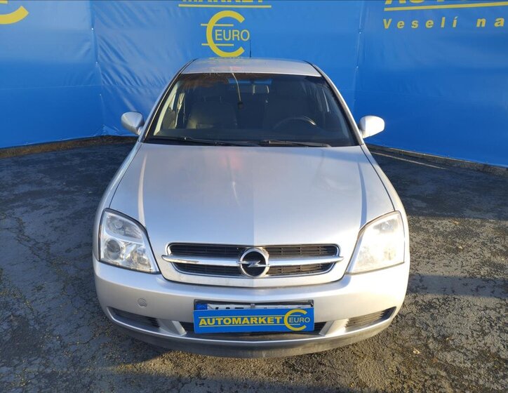 Opel Vectra Sedan 1,8 l 90 kw