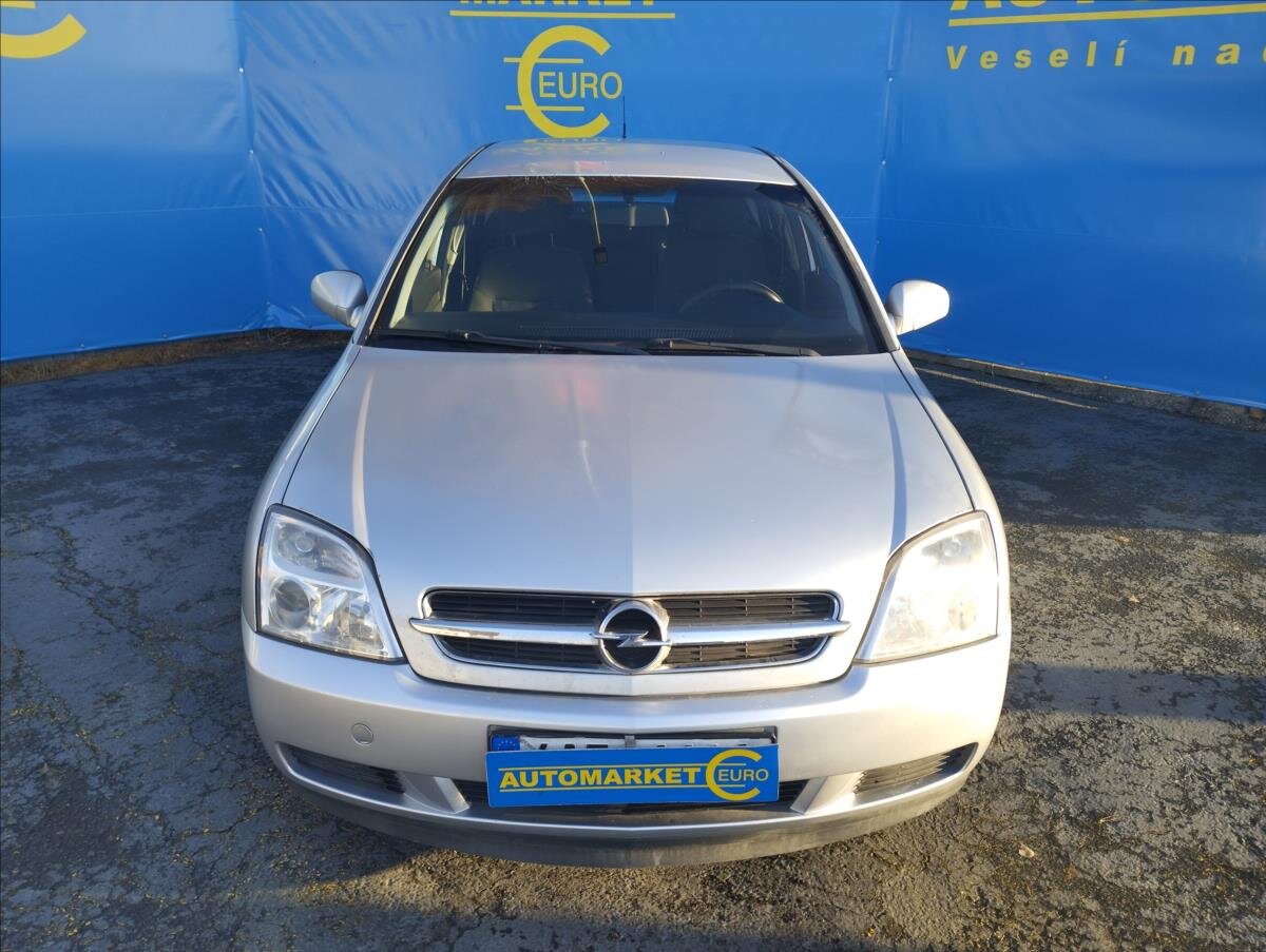 Opel Vectra Sedan 1,8 l 90 kw