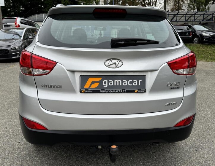 Hyundai ix35 9