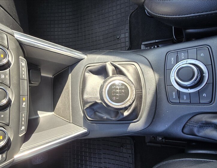 Mazda CX-5 SUV / Terénní 2,2 l 110 kw