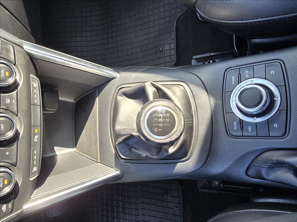 Mazda CX-5 SUV / Terénní 2,2 l 110 kw