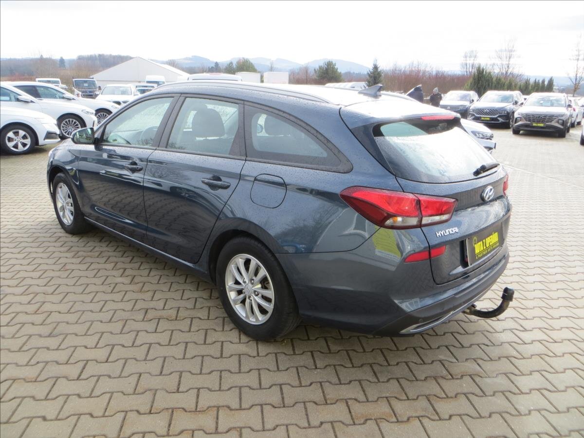 Hyundai i30 Kombi 1,6 l 85 kw