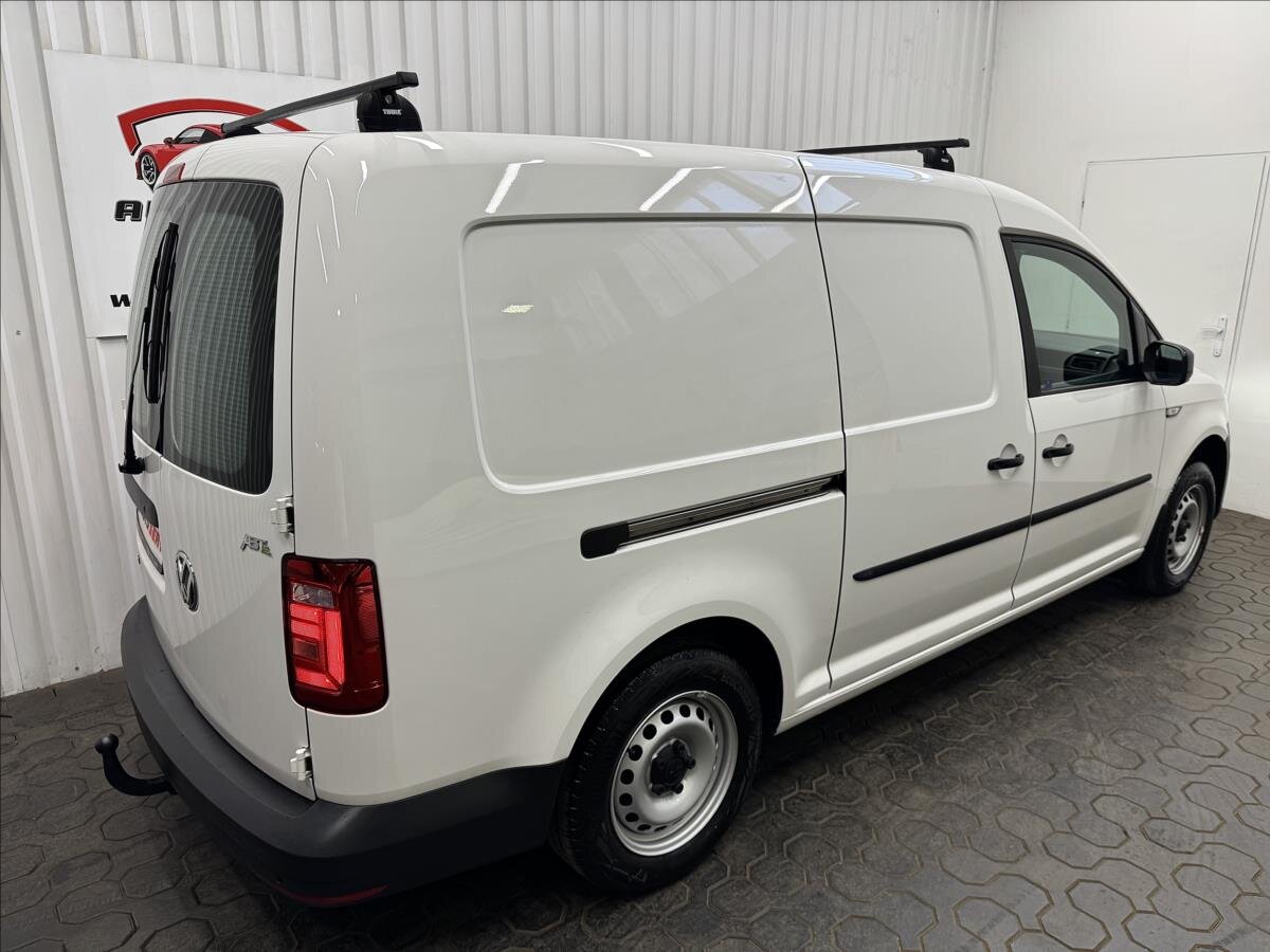 Volkswagen Caddy Ostatní 0,0 83 kw