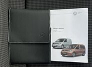 Volkswagen Caddy MPV 1,5 l 84 kw
