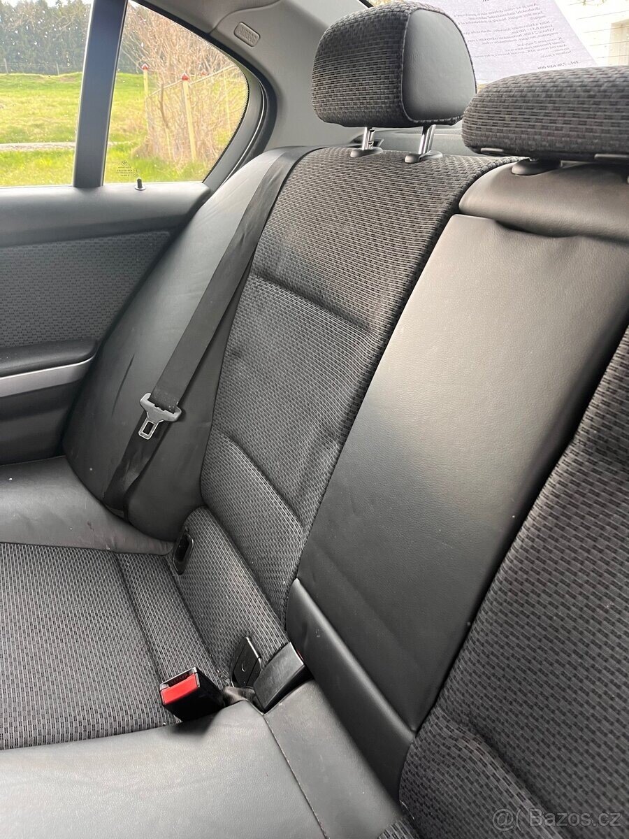 BMW Řada 3 Sedan / Limuzína 0,0 180 kw