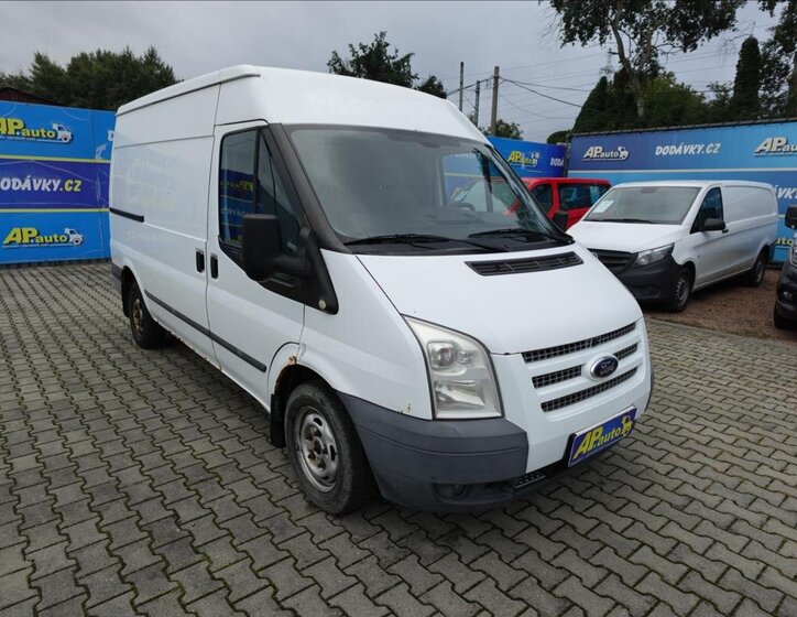 Ford Transit Ostatní 2,2 l 74 kw