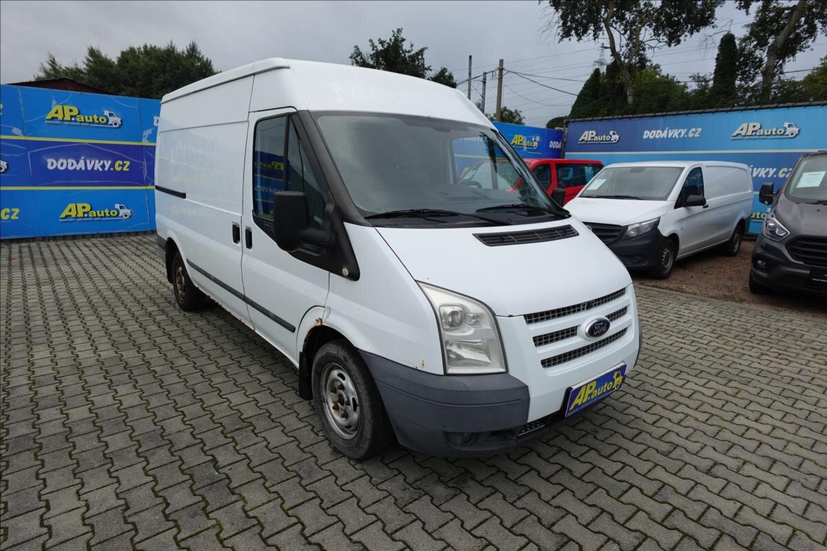 Ford Transit Ostatní 2,2 l 74 kw