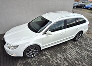 Škoda Superb Kombi 3,6 l 191 kw