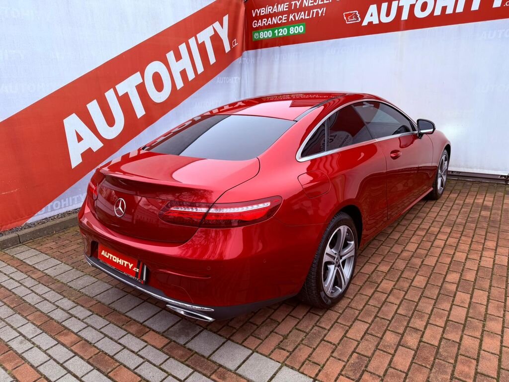 Mercedes-Benz Třídy E