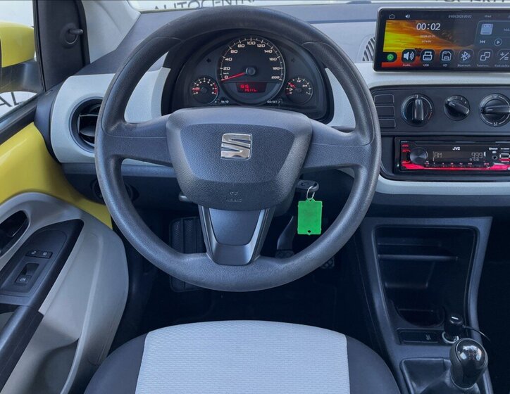 Seat Mii Hatchback 999,0 44 kw