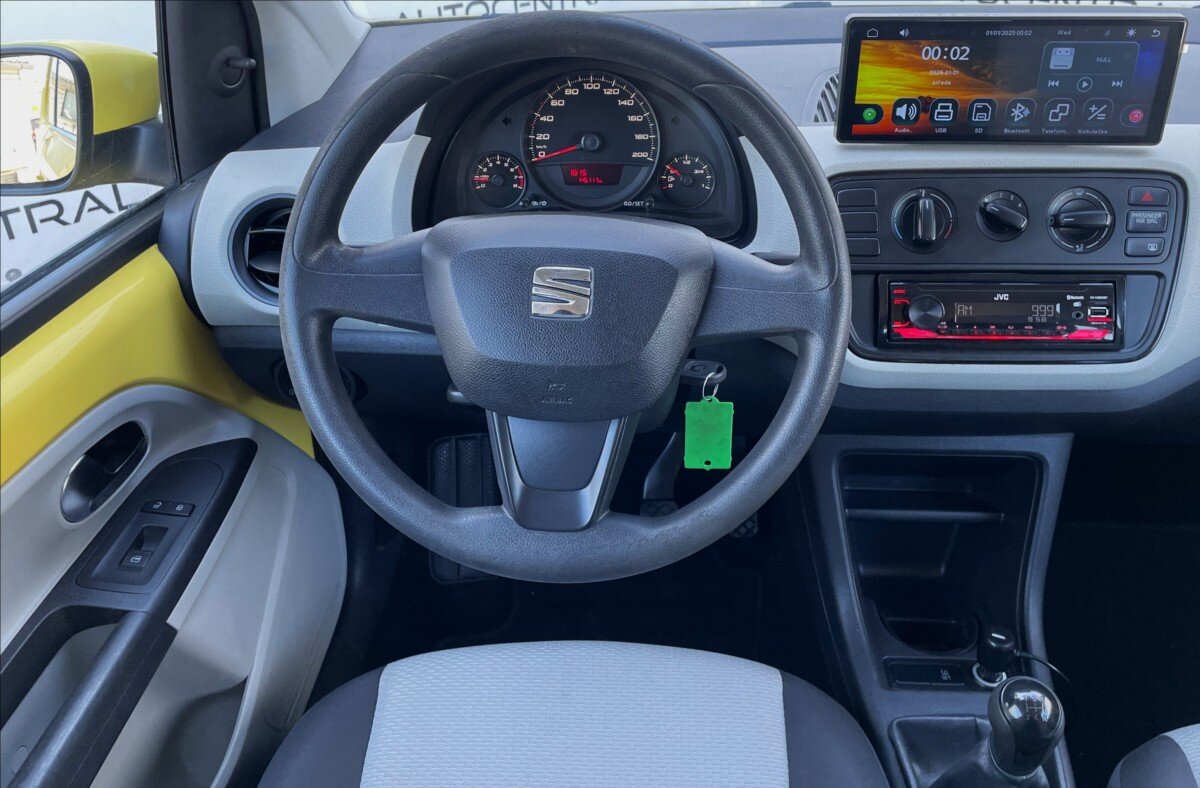 Seat Mii Hatchback 999,0 44 kw