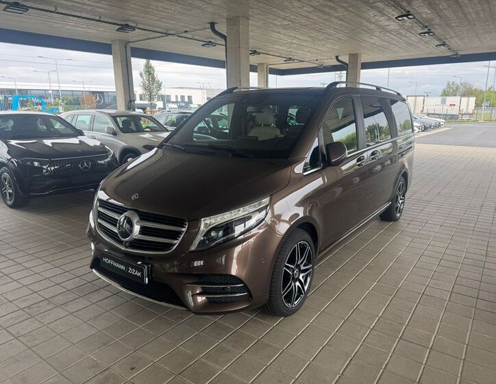 Mercedes-Benz Třídy V 1